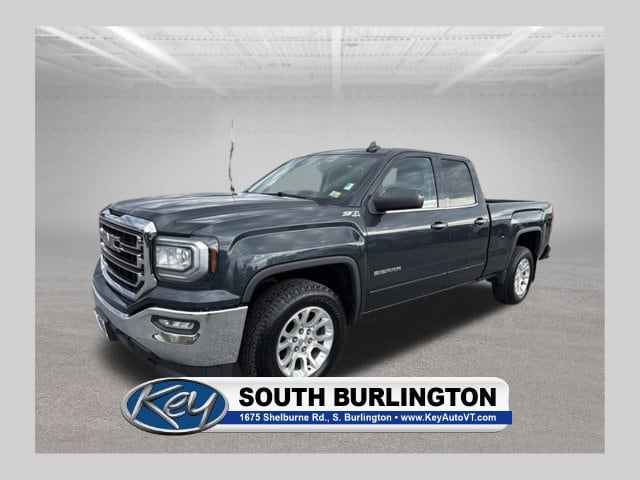 2018 GMC Sierra 1500 SLE