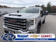 Used 2021 GMC Sierra 2500 HD SLE Truck Crew Cab