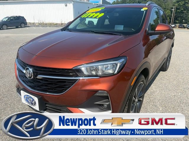 2020 Buick Encore GX