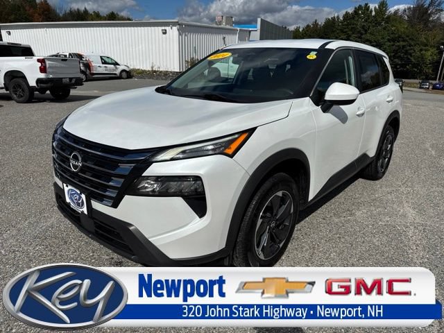 2024 Nissan Rogue