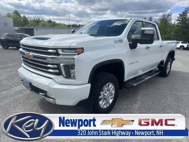 2023 Chevrolet Silverado 2500HD High Country