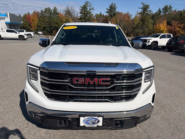 Used 2025 GMC Sierra 1500 SLT Truck Crew Cab