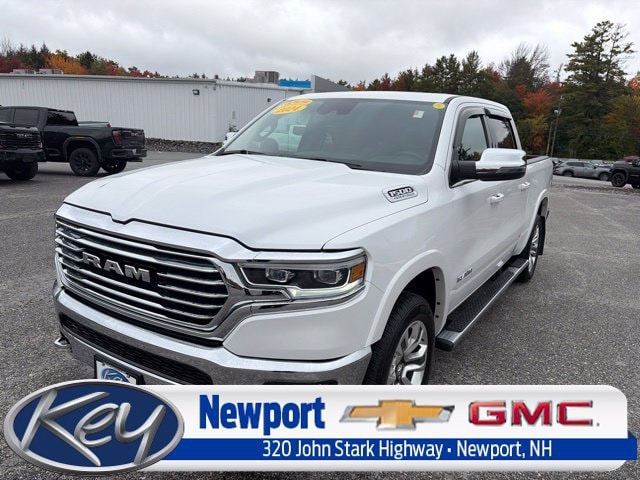2024 RAM 1500 Pickup Longhorn