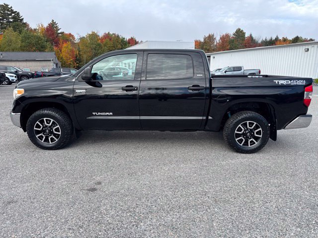 Used 2016 Toyota Tundra SR5 5.7L V8 Truck CrewMax