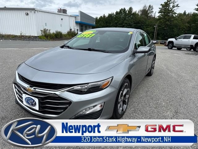2023 Chevrolet Malibu