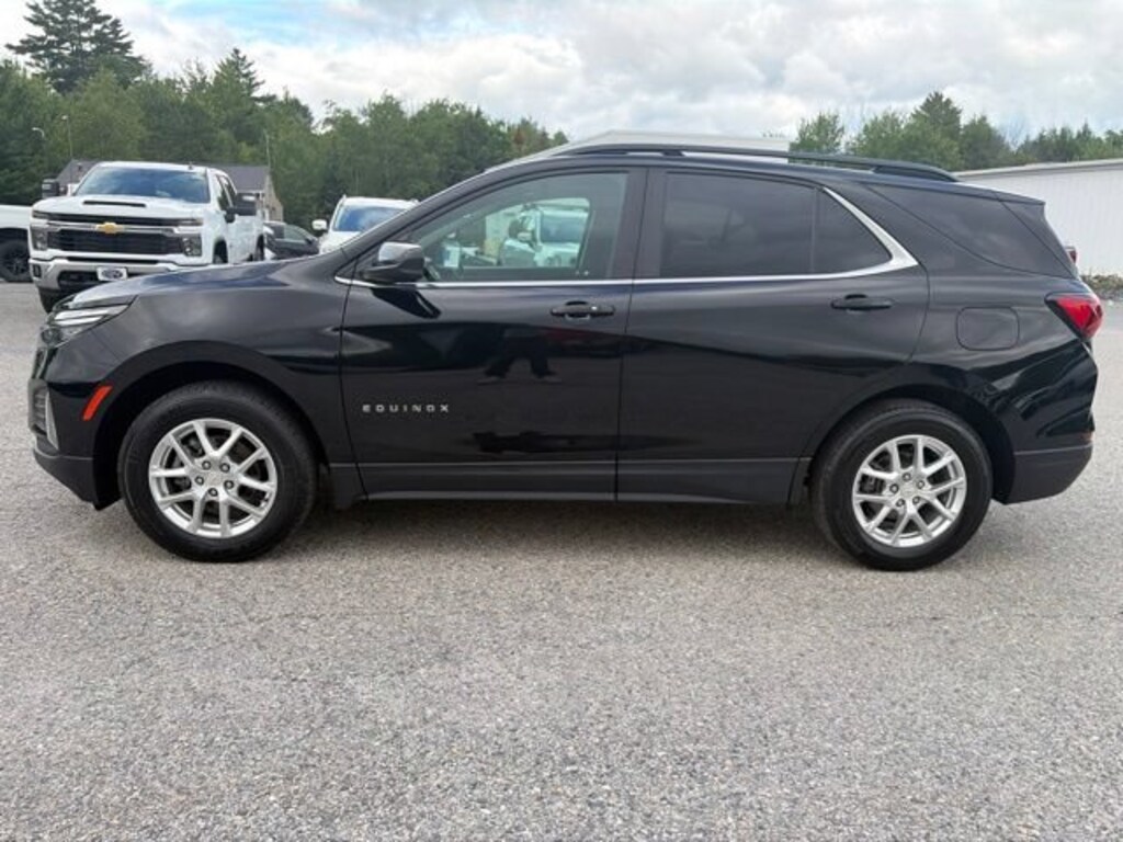 Used 2024 Chevrolet Equinox LT SUV
