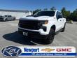 Used 2024 Chevrolet Silverado 1500 Custom Trail Boss Truck Crew Cab