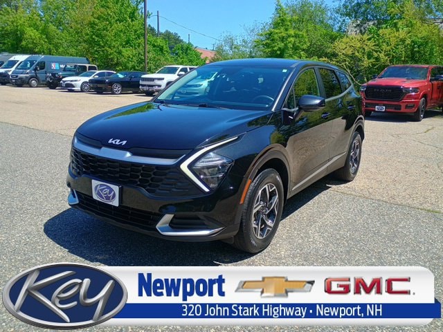 2023 Kia Sportage