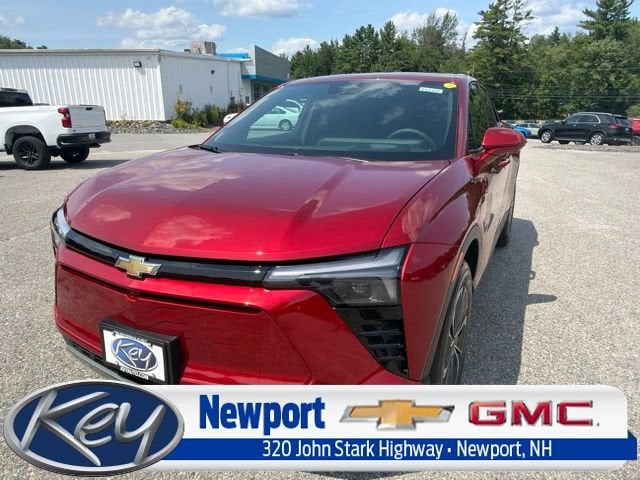 2026 Chevrolet Blazer EV