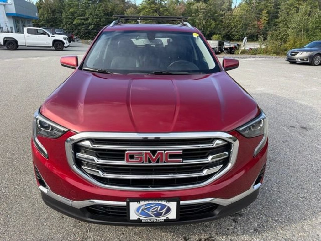 Used 2019 GMC Terrain SLT SUV