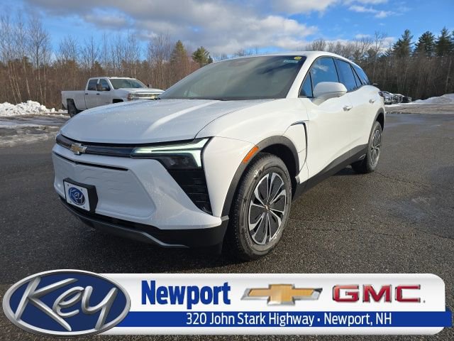 2026 Chevrolet Blazer EV