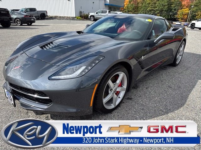 2014 Chevrolet Corvette
