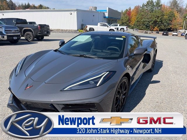 2027 Chevrolet Corvette