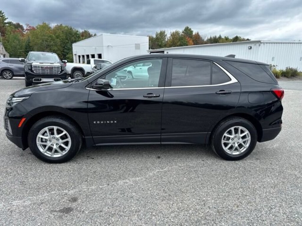 Used 2024 Chevrolet Equinox LT SUV