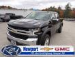 Used 2022 Chevrolet Silverado 1500 LTD LT Truck Crew Cab