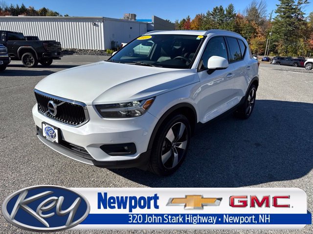 2021 Volvo XC40