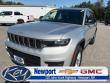 Used 2023 Jeep Grand Cherokee L Laredo 4x4 SUV