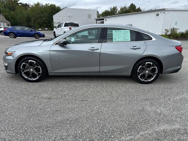 Used 2023 Chevrolet Malibu LT Sedan