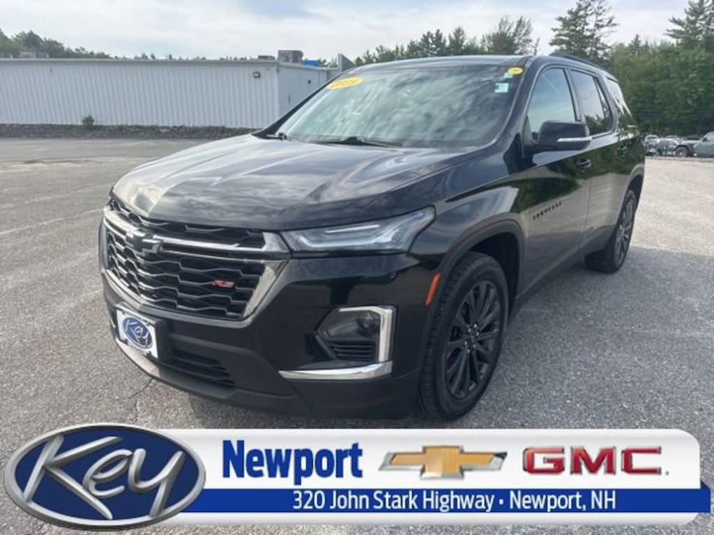 Used 2023 Chevrolet Traverse RS SUV