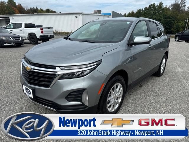 2024 Chevrolet Equinox