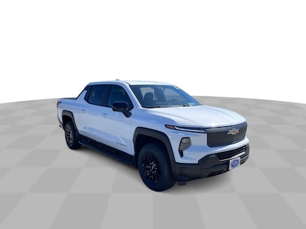 2024 Chevrolet Silverado EV Work Truck Truck