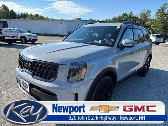 2025 Kia Telluride