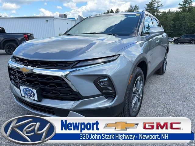 2026 Chevrolet Blazer