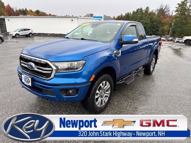 2019 Ford Ranger Truck SuperCab 