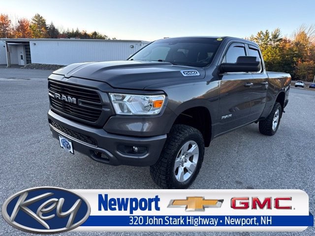 2021 RAM 1500 Pickup