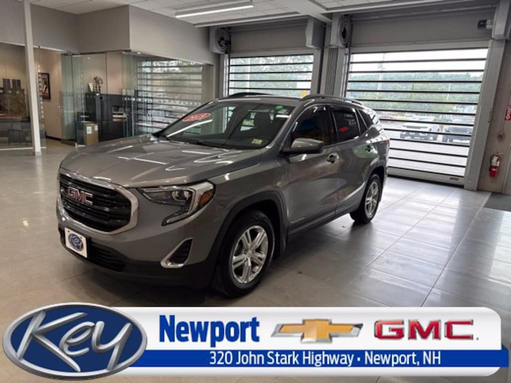 Used 2019 GMC Terrain SLE SUV