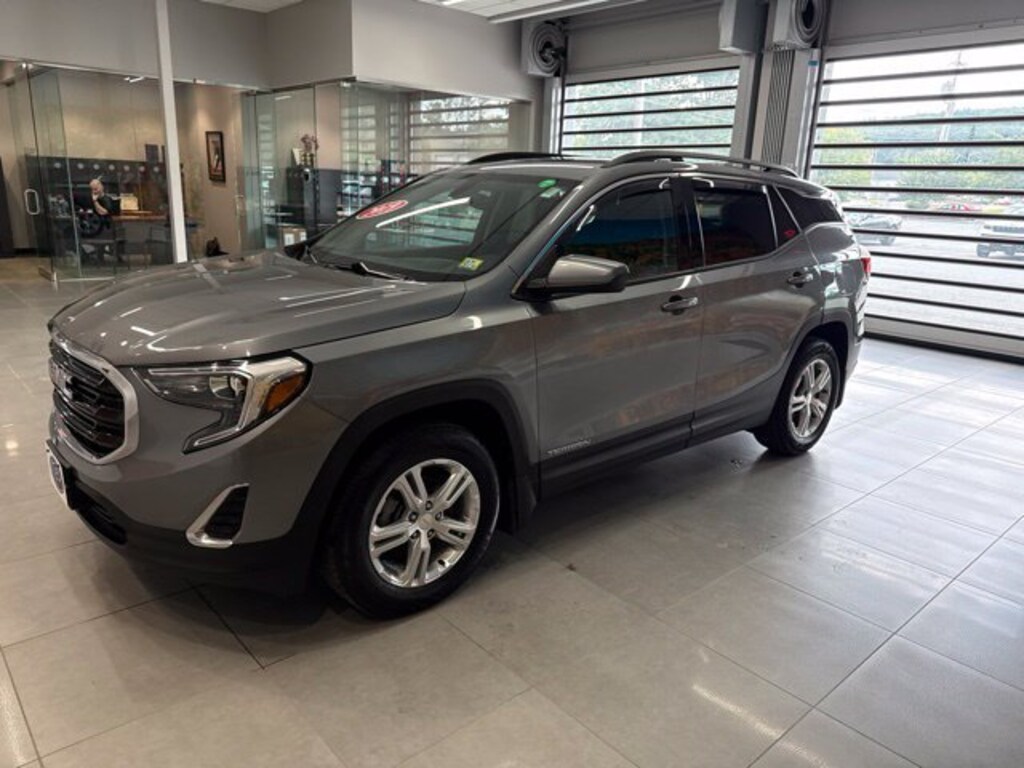 Used 2019 GMC Terrain SLE SUV