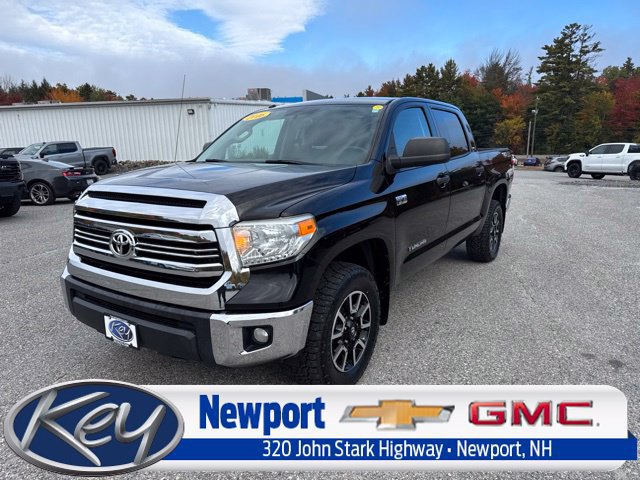 Used 2016 Toyota Tundra SR5 5.7L V8 Truck CrewMax