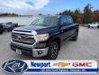Used 2016 Toyota Tundra SR5 5.7L V8 Truck CrewMax