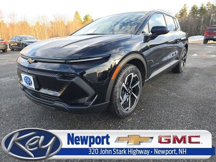 2026 Chevrolet Equinox EV LT SUV