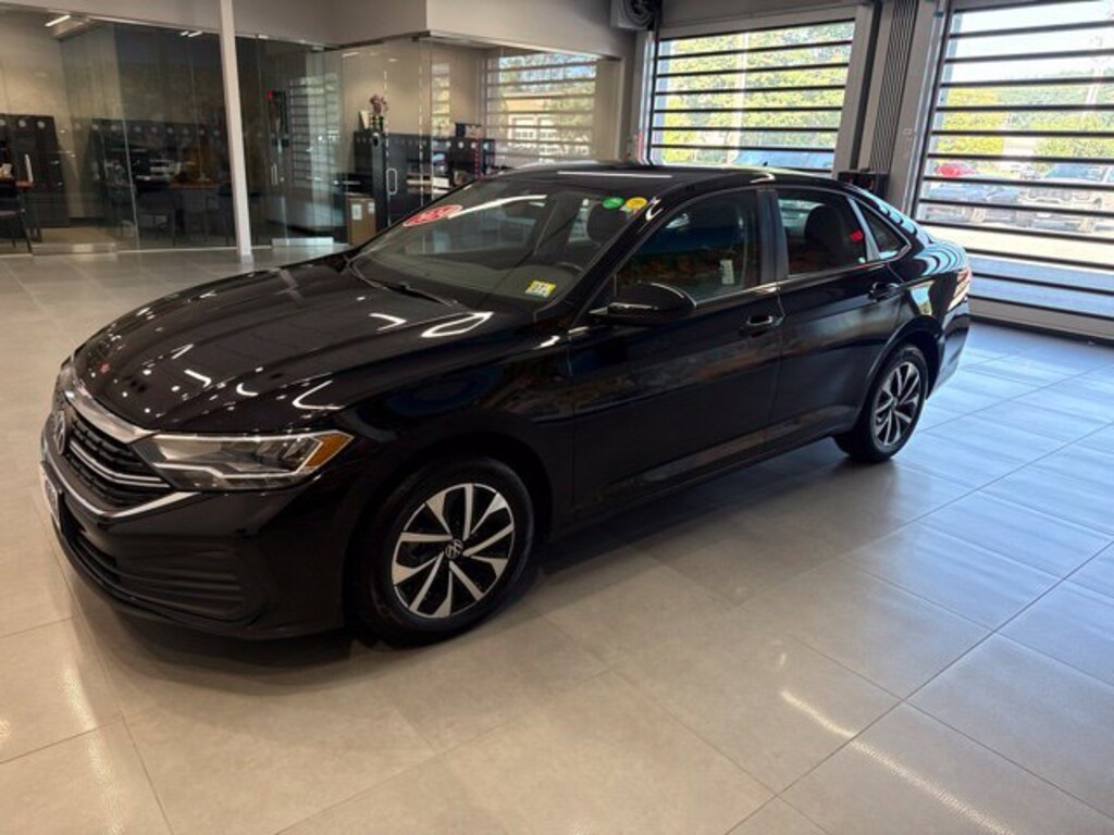 Used 2024 Volkswagen Jetta S Sedan