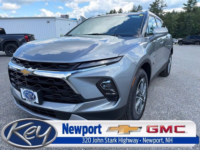 2026 Chevrolet Blazer