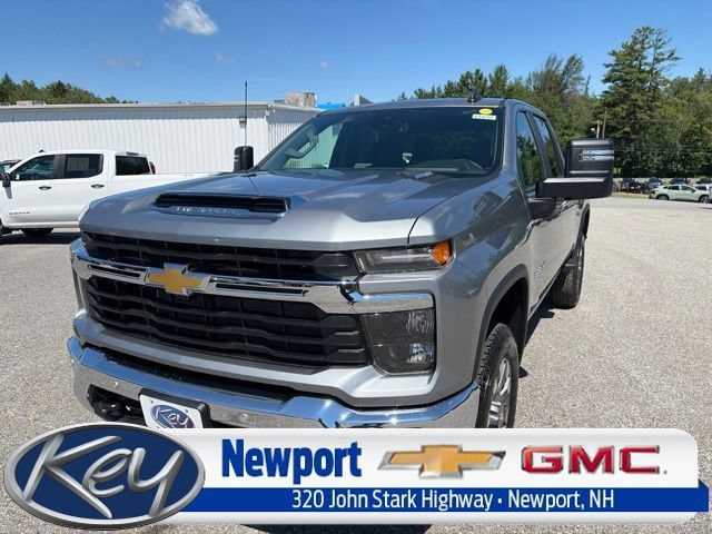 2026 Chevrolet Silverado 3500HD