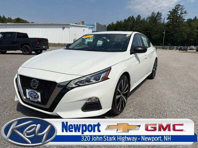 2022 Nissan Altima