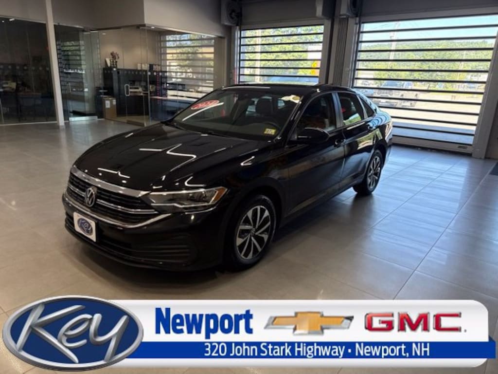 Used 2024 Volkswagen Jetta S Sedan