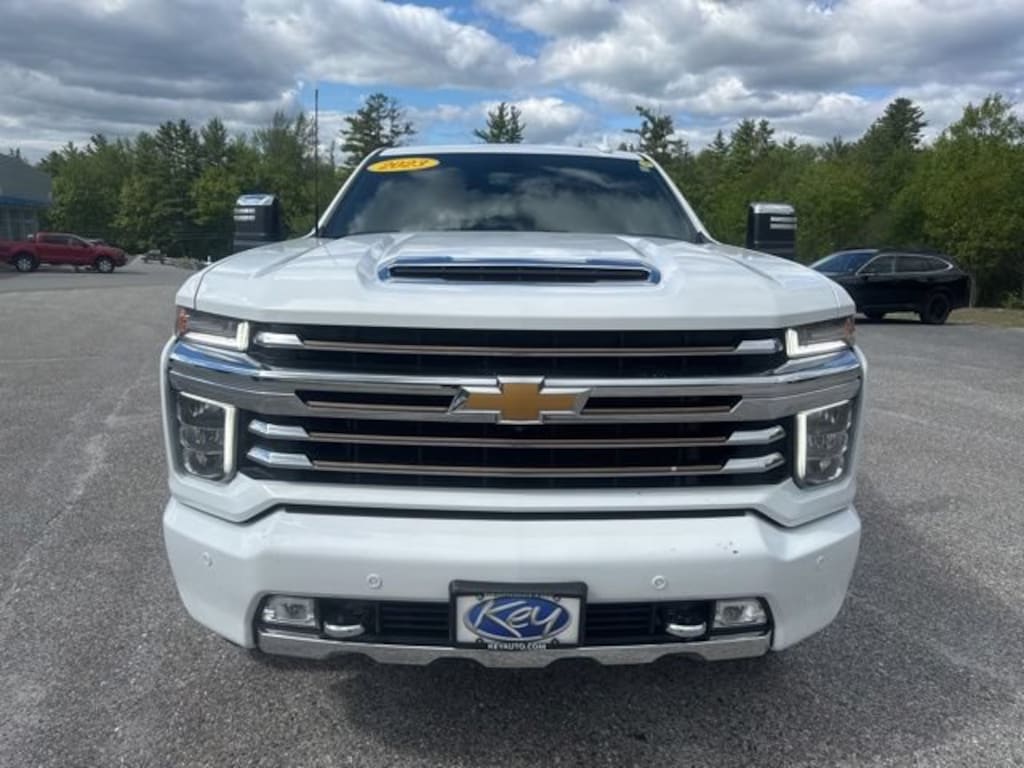 Used 2023 Chevrolet Silverado 2500 HD High Country Truck Crew Cab