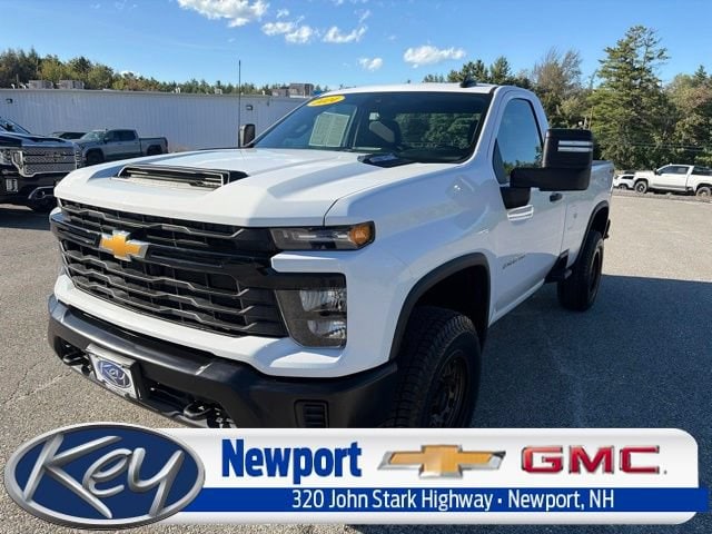 2024 Chevrolet Silverado 2500HD