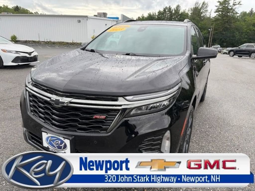 Used 2023 Chevrolet Equinox RS SUV