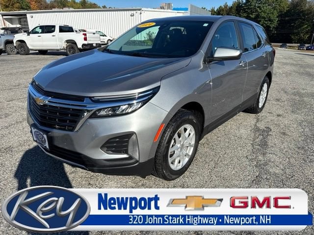 2024 Chevrolet Equinox