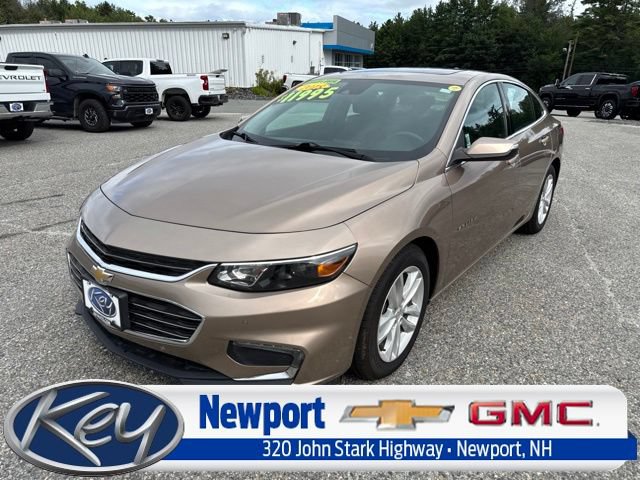  Chevrolet Malibu