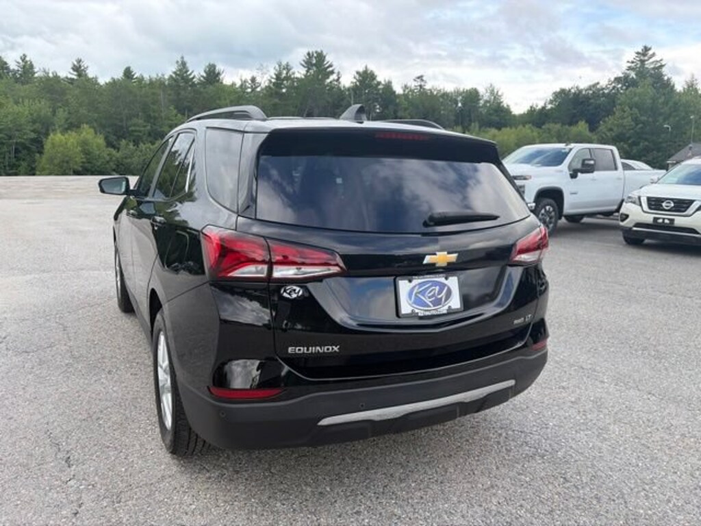 Used 2024 Chevrolet Equinox LT SUV
