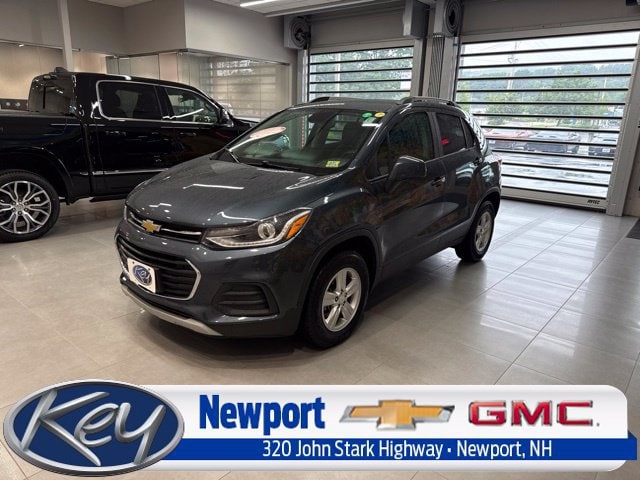 2022 Chevrolet Trax