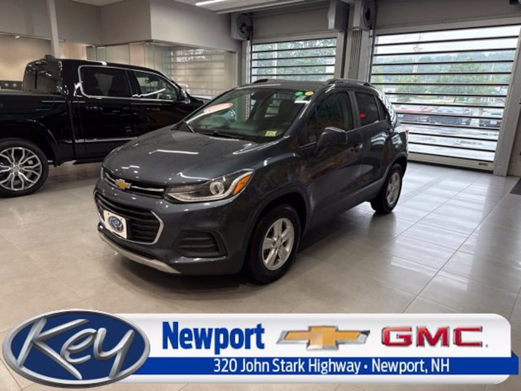 Used 2022 Chevrolet Trax LT SUV