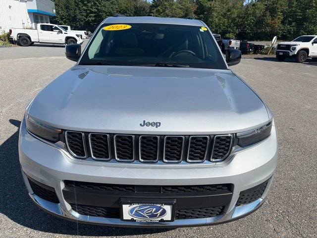 Used 2023 Jeep Grand Cherokee L Laredo 4x4 SUV