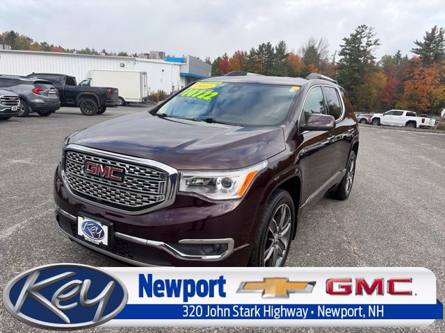 2017 GMC Acadia