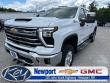 Used 2024 Chevrolet Silverado 2500 HD LTZ Truck Crew Cab